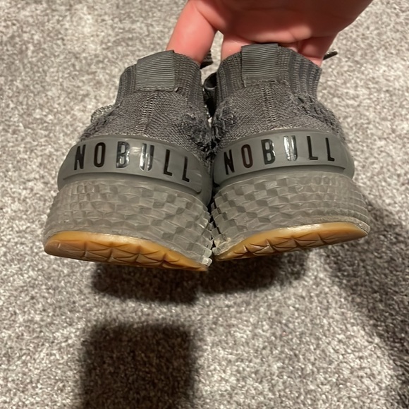 Mens Nobull shoes - Picture 3 of 4